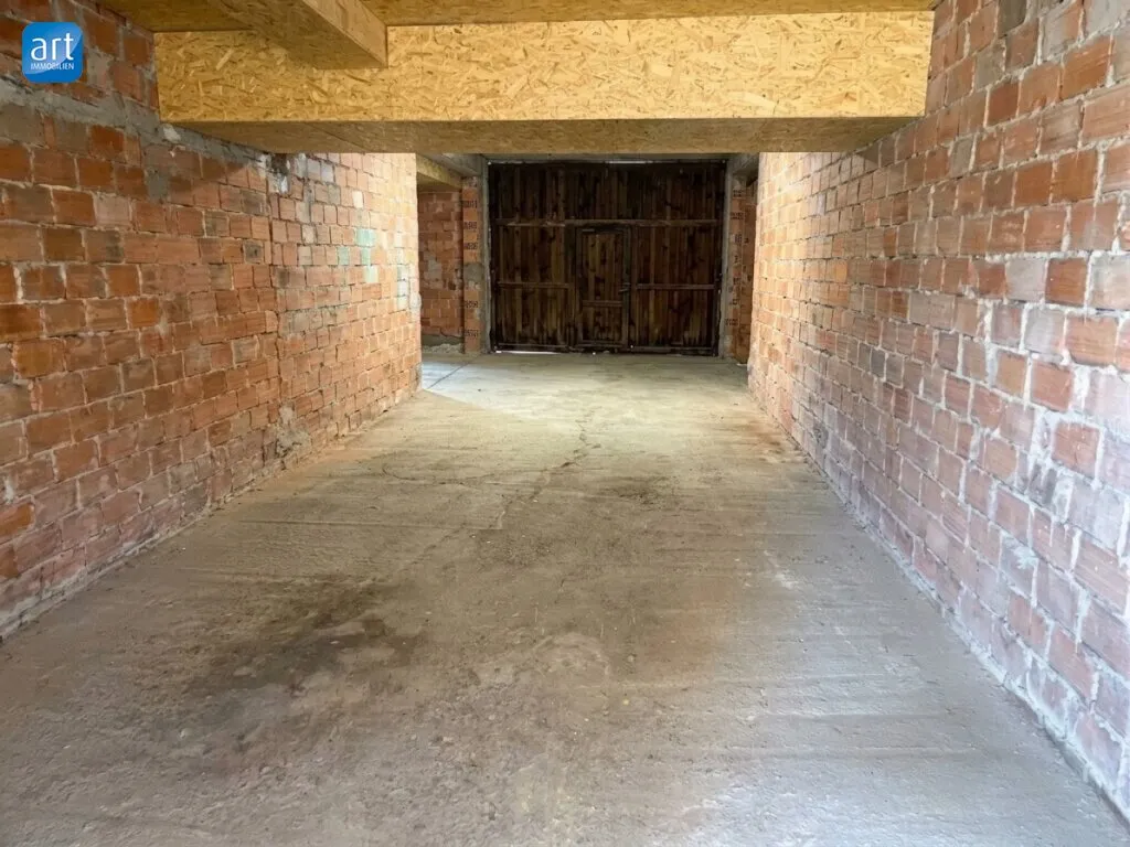 Große Lagerfläche ca.190m² im EG in 4771 Sigharting Nähe Andorf zu mieten ! - Ansicht 3