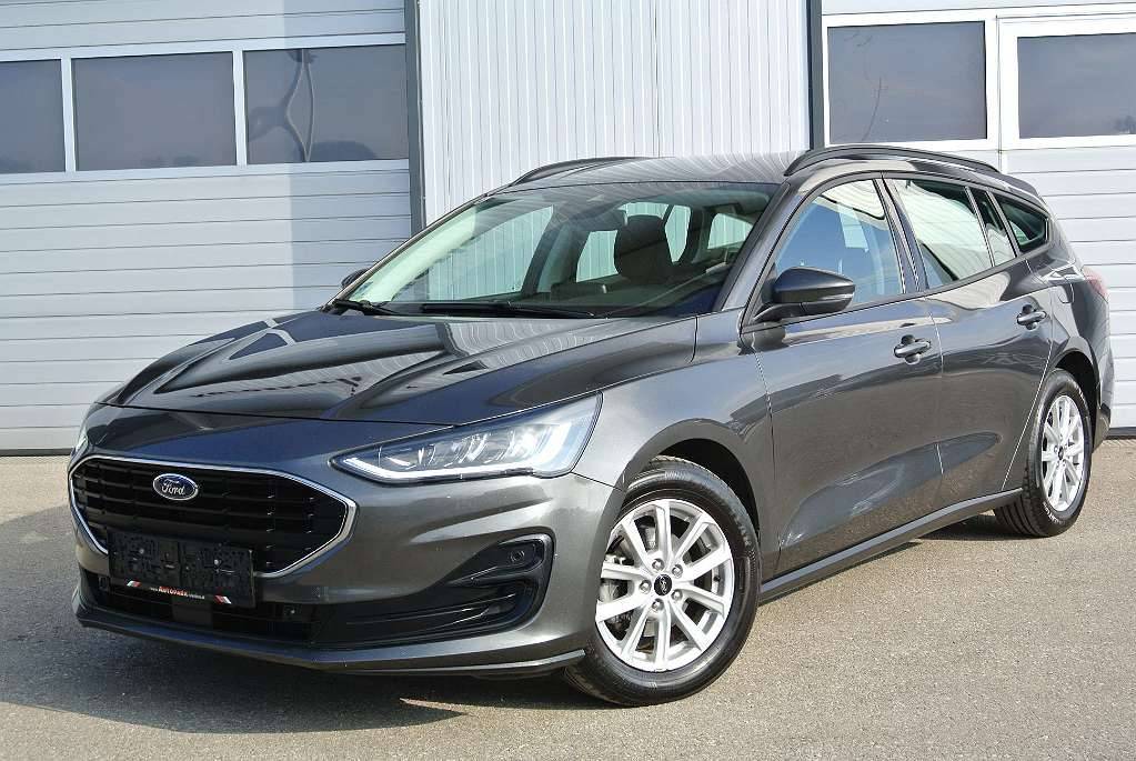 Ford Focus Turnier Kombi