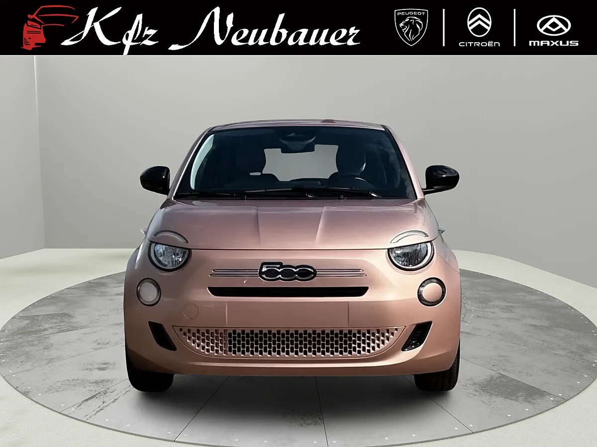Fiat 500 1.0 Mild Hybrid Torino – Bild 2