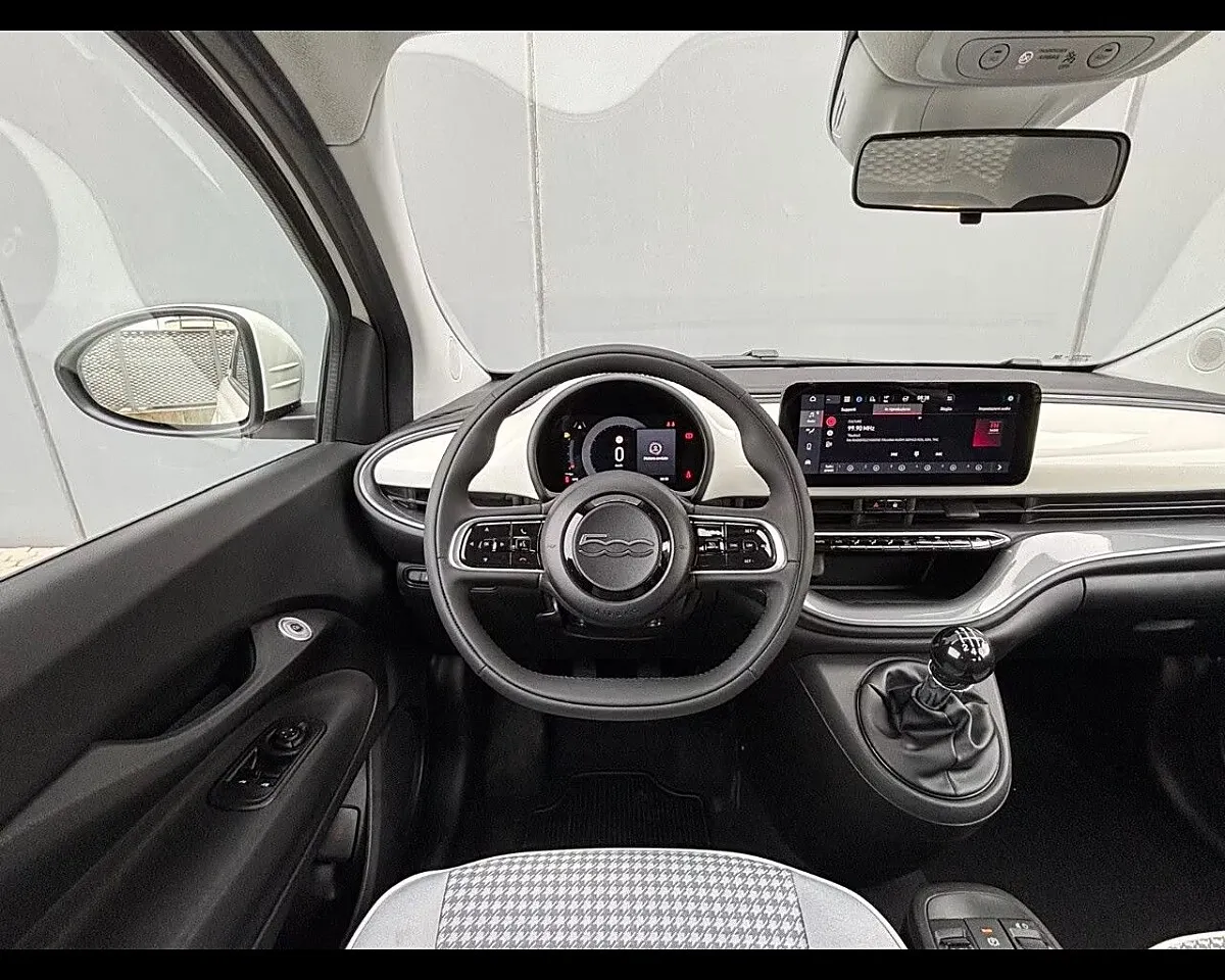 Fiat 500 1.0 Mild Hybrid Torino – Bild 8