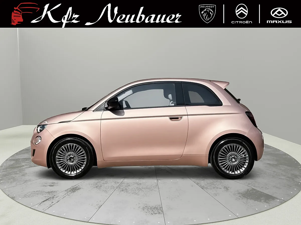 Fiat 500 1.0 Mild Hybrid Torino – Bild 3