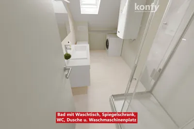 3-Zimmer-Wohnung kaufen in Graz – 60,91 m², € 149.890 – Bild 5 von 6