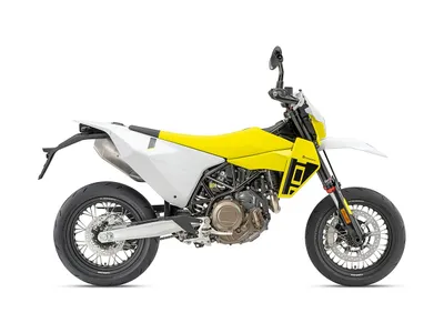 Husqvarna 701 Supermoto Sonderpreis Modeljahr 2026