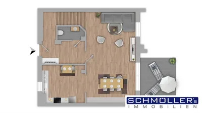 4-Zimmer-Wohnung kaufen in Wels – 90 m², € 250.000 – Bild 27 von 30