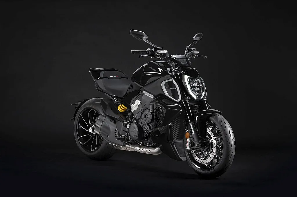 Ducati Diavel