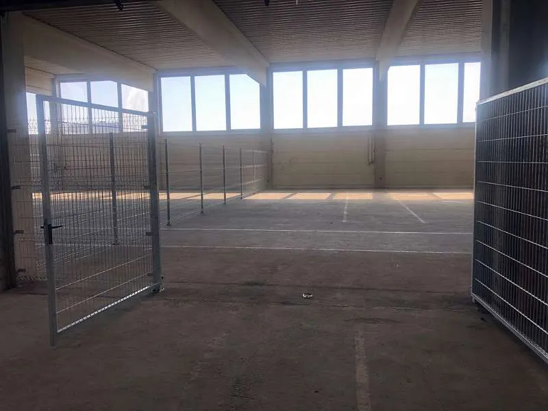Ideale Lagerfläche 249,55 m² - mit 6 m Raumhöhe, Box-Nr. 2, in solider Halle, nähe Autobahn Auf-/ Abfahrt Leibnitz - Ansicht 2