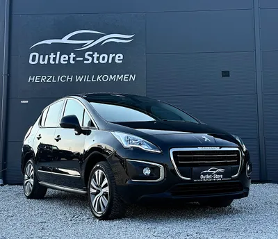 Peugeot 3008 1,6 BlueHDi 120 S&S Business Line*1.Besitz...