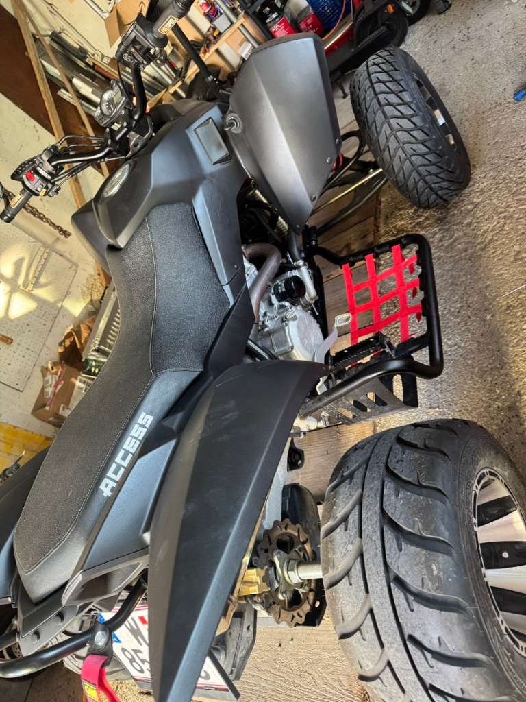 Access Xtreme 480 Quad