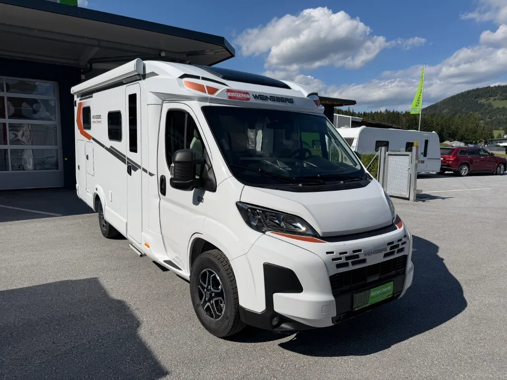 Weinsberg CaraCompact 650 MEG Edition...
