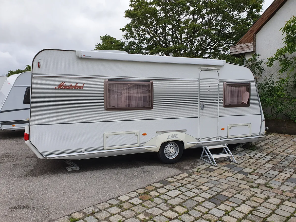 LMC/Münsterland 520 HTE