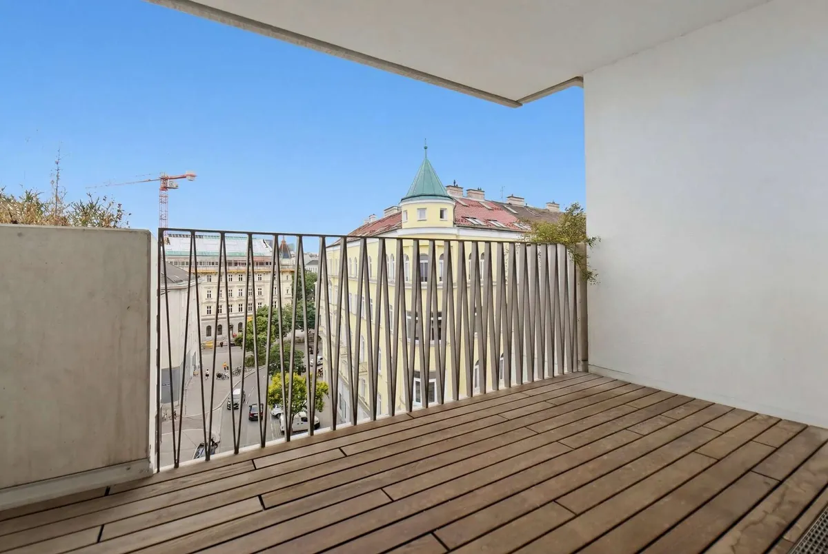 Wohnung – Wien - Ansicht 2
