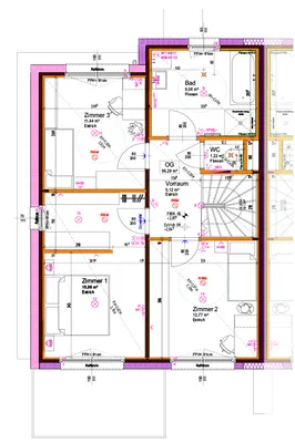 Haus mieten in Horn – 110,22 m², € 1.568 – Bild 5 von 17