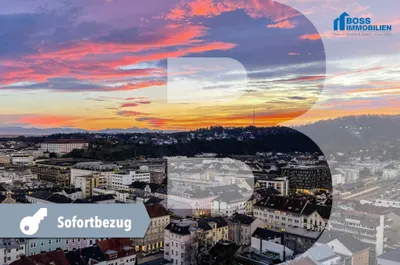 2-Zimmer-Wohnung mieten in Linz – 43,56 m², € 650 – Bild 1 von 11