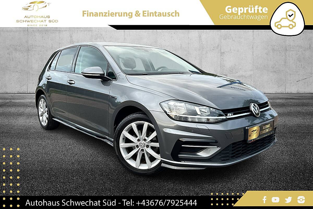 VW Golf 7 Comfortline 1,0 TSI // R-LINE // MASSAGE //