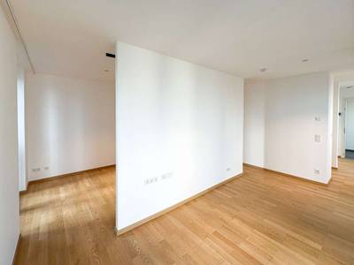 3-Zimmer-Wohnung mit 2 Bädern - Erstbezug in den DC Flats - zu mieten in 1220 Wien – Bild 3