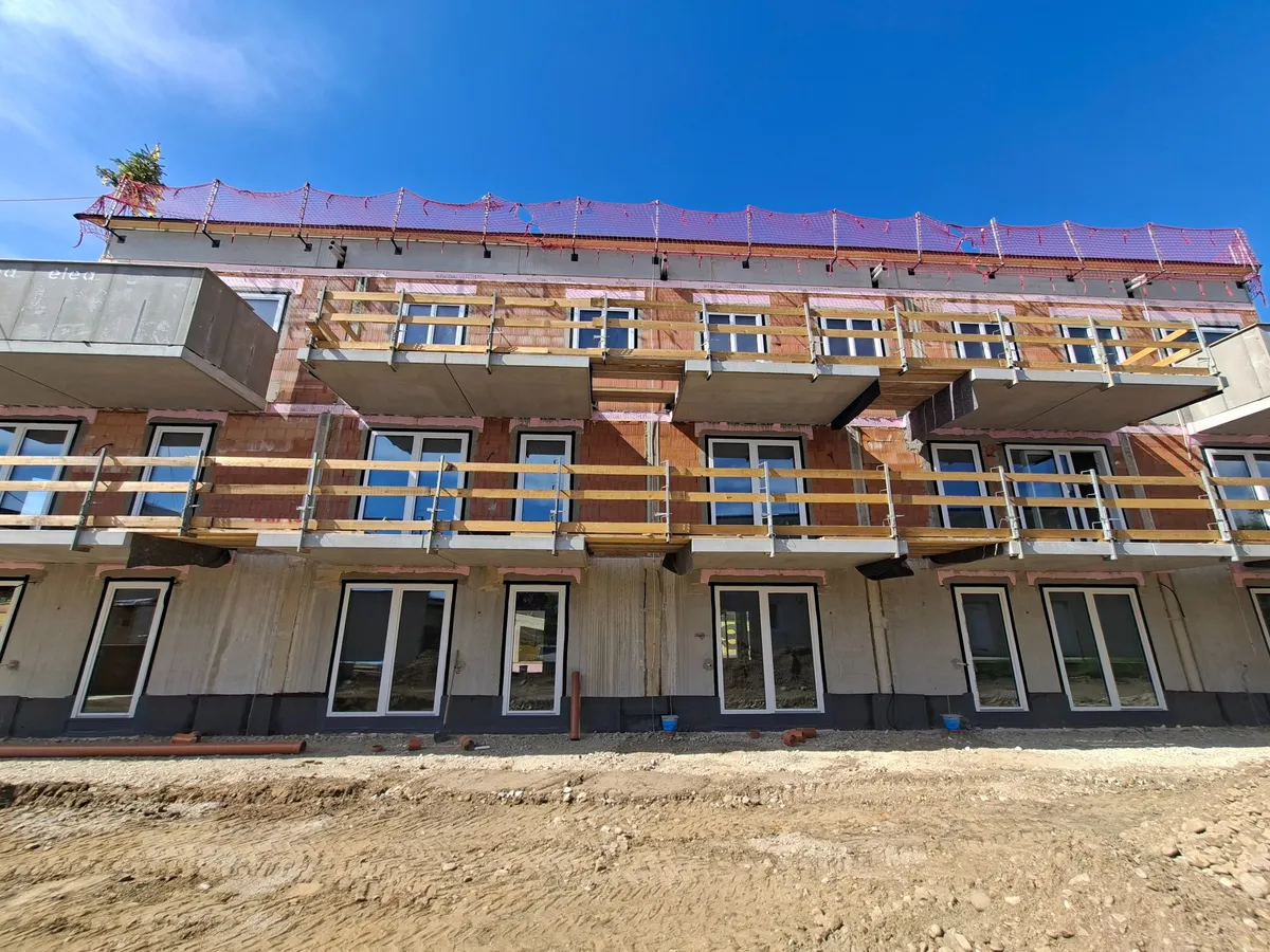 Baustart erfolgt | OASIS Casalgasse - Liebenau | Noch 2 Wohnungen verfügbar! - Ansicht 3