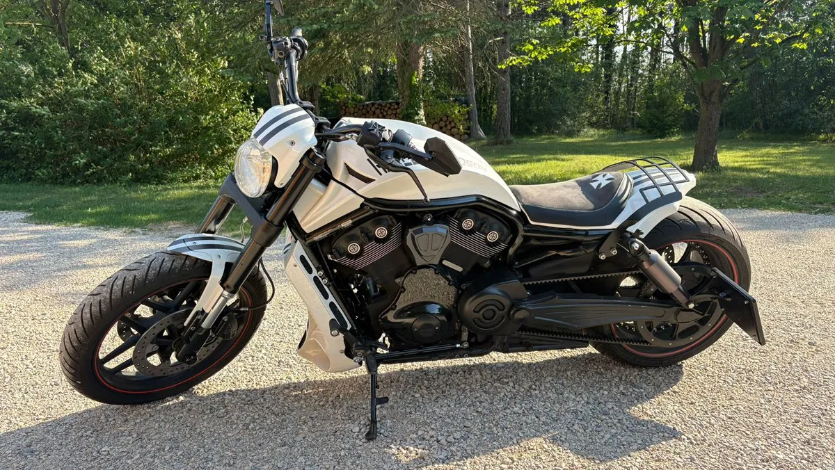 Harley-Davidson V-Rod
