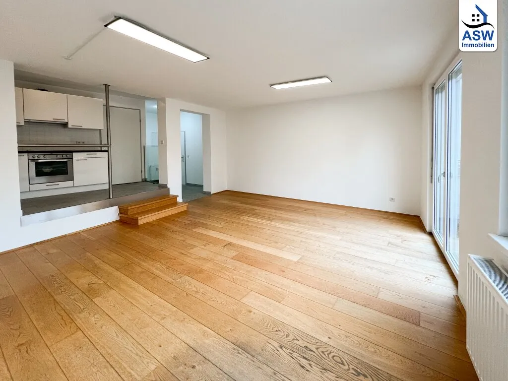 1-Zimmer-Wohnung mit Garten, 45 m², Penzing, Penzing