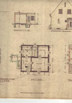 3-Zimmer-Haus kaufen in Neunkirchen – 81,78 m², € 220.000 – Bild 24 von 24