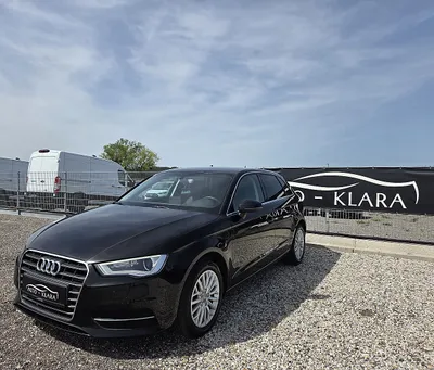 Audi A3 SB 1,6 TDI *S-tronic* Xenon* Navi * Sitzheiz...