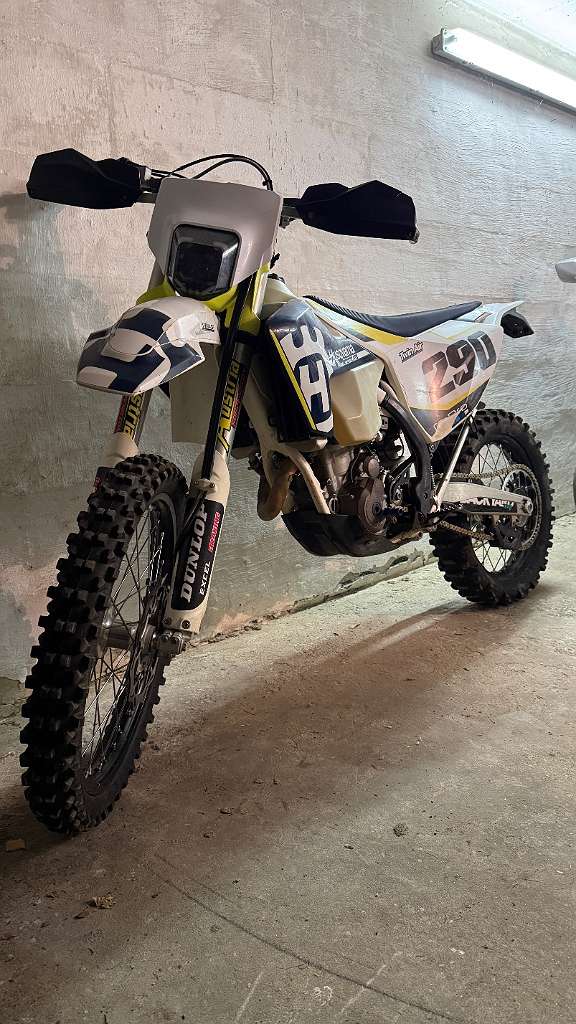 Husqvarna FE 350 Enduro