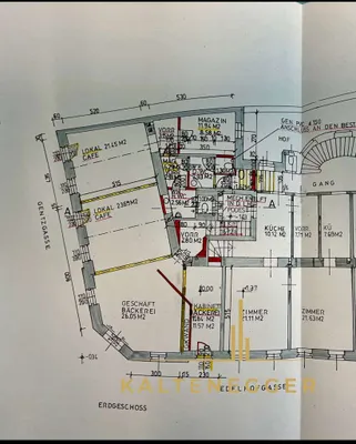 Gewerbeimmobilie mieten in Wien – 119 m², € 2.575 – Bild 10 von 12