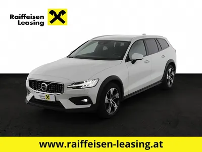 Volvo V60 Cross Country B4 AWD Cross Country Pro Gear...