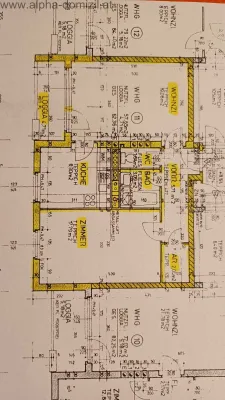 2-Zimmer-Wohnung kaufen in Mödling – 63 m², € 195.000 – Bild 12 von 13