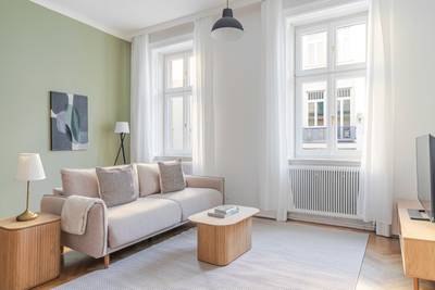 Blueground ID498, Neubau
