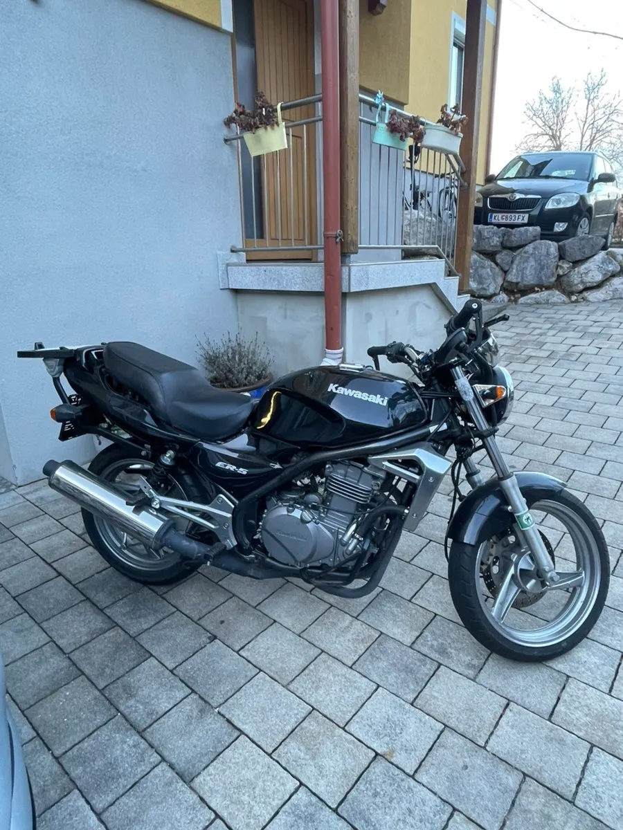 Kawasaki ER