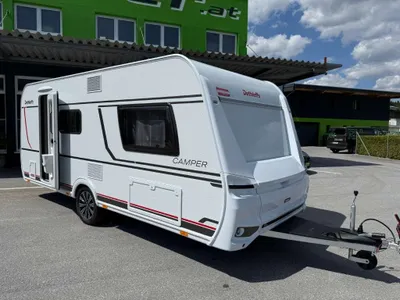 Wohnwagen Dethleffs NEUES Modell 2026 ! Camper ...