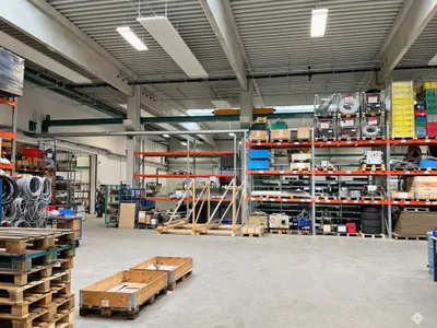 Gewerbeimmobilie kaufen in Sankt Johann im Pongau – 6 617 m², € 4.560.000 – Bild 5 von 8