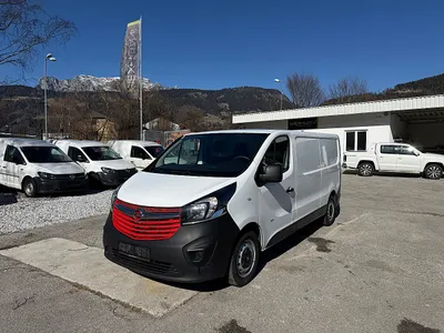 Opel Vivaro L2H1 1,6 CDTI Ecotec 2,9t Business Transporter / Kastenwagen