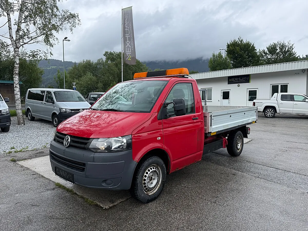 VW Transporter T5
