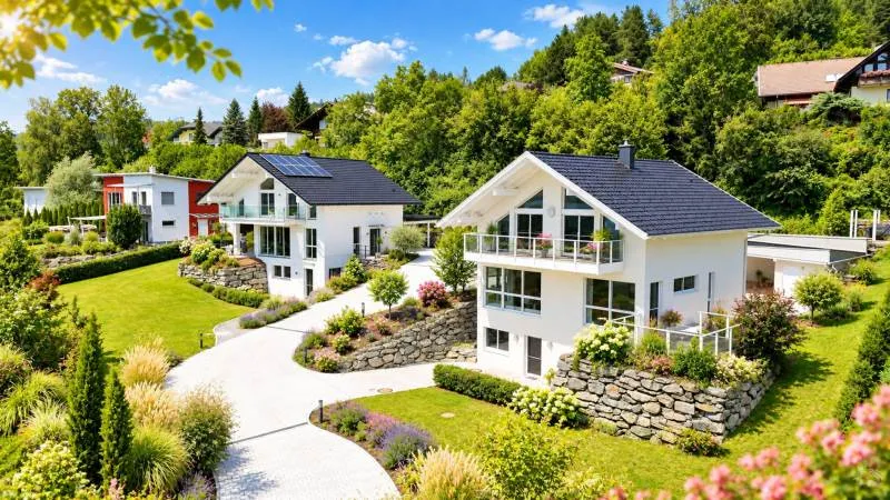 Haus – Pörtschach am Wörther See - Ansicht 2