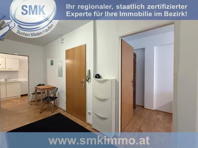 2-Zimmer-Wohnung mieten in Krems an der Donau – 57 m², € 390 – Bild 1 von 9