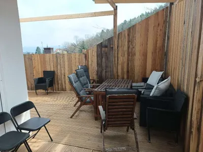 1-Zimmer-Haus mieten in Neunkirchen – 35 m², € 590 – Bild 17 von 35