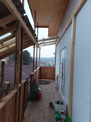 1-Zimmer-Haus mieten in Neunkirchen – 35 m², € 590 – Bild 3 von 35