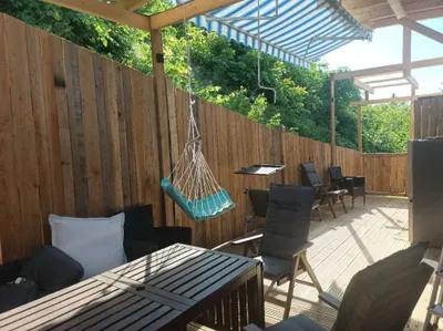 1-Zimmer-Haus mieten in Neunkirchen – 35 m², € 590 – Bild 34 von 35
