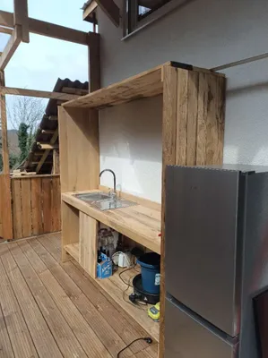 1-Zimmer-Haus mieten in Neunkirchen – 35 m², € 590 – Bild 18 von 35