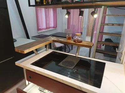 1-Zimmer-Haus mieten in Neunkirchen – 35 m², € 590 – Bild 8 von 35