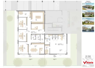 Gewerbeimmobilie kaufen in Salzburg-Umgebung – 87 m², € 508.855 – Bild 5 von 9