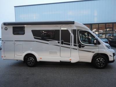 Teilintegriertes Wohnmobil Sunlight V66 Adventure