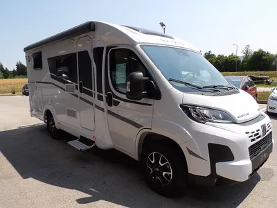 Teilintegriertes Wohnmobil Sunlight V66 Adventure