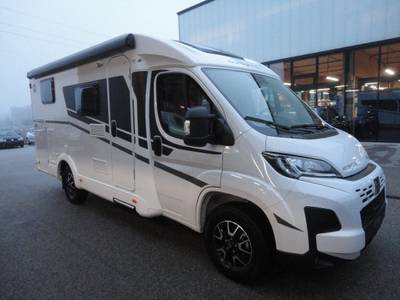 Teilintegriertes Wohnmobil Sunlight V66 Adventure