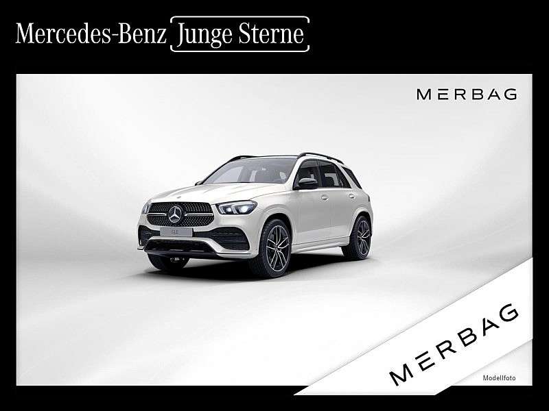 Mercedes-Benz GLE-Klasse GLE 450 4Matic Aut. SUV / Geländewagen