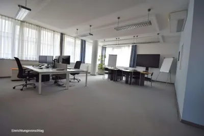 Gewerbeimmobilie mieten in Linz – 820 m², € 11.070 – Bild 2 von 9