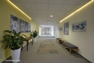 Gewerbeimmobilie mieten in Linz – 820 m², € 11.070 – Bild 8 von 9