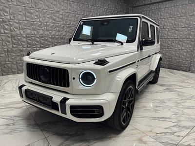 Mercedes-Benz G-Klasse G 63 AMG*43.498km*