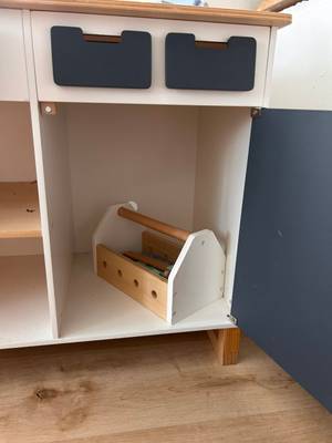 Werkbank Holz "Musterkind",  50,- (4943 Geinberg) - willhaben